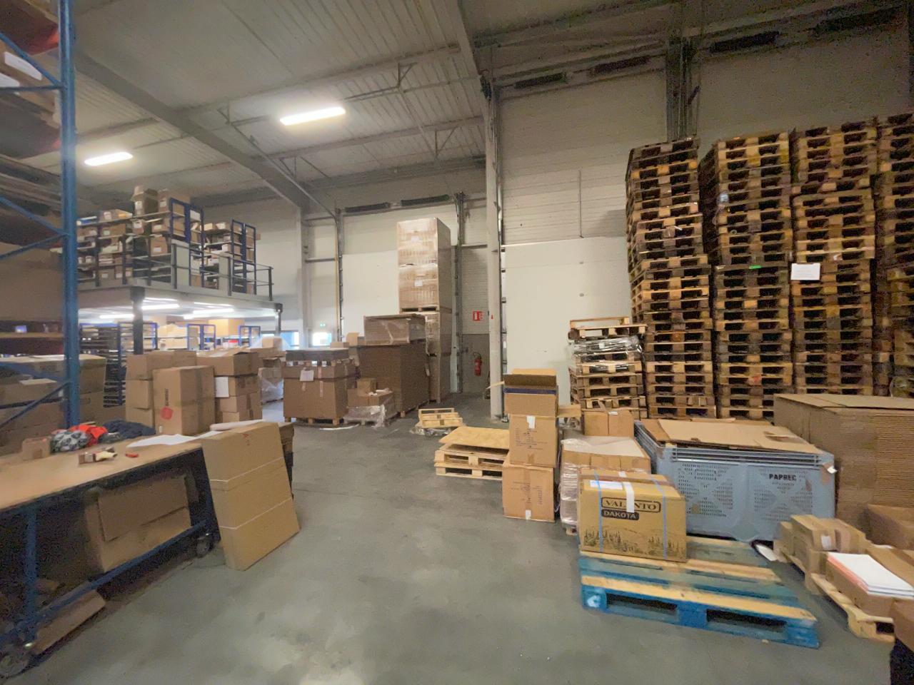 Local d'activité Chaponnay 2282m² Location local d'activité Chaponnay Rhône OLACT2423981 7